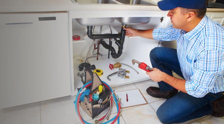 Professional water heater repair in Sanborn, IA
